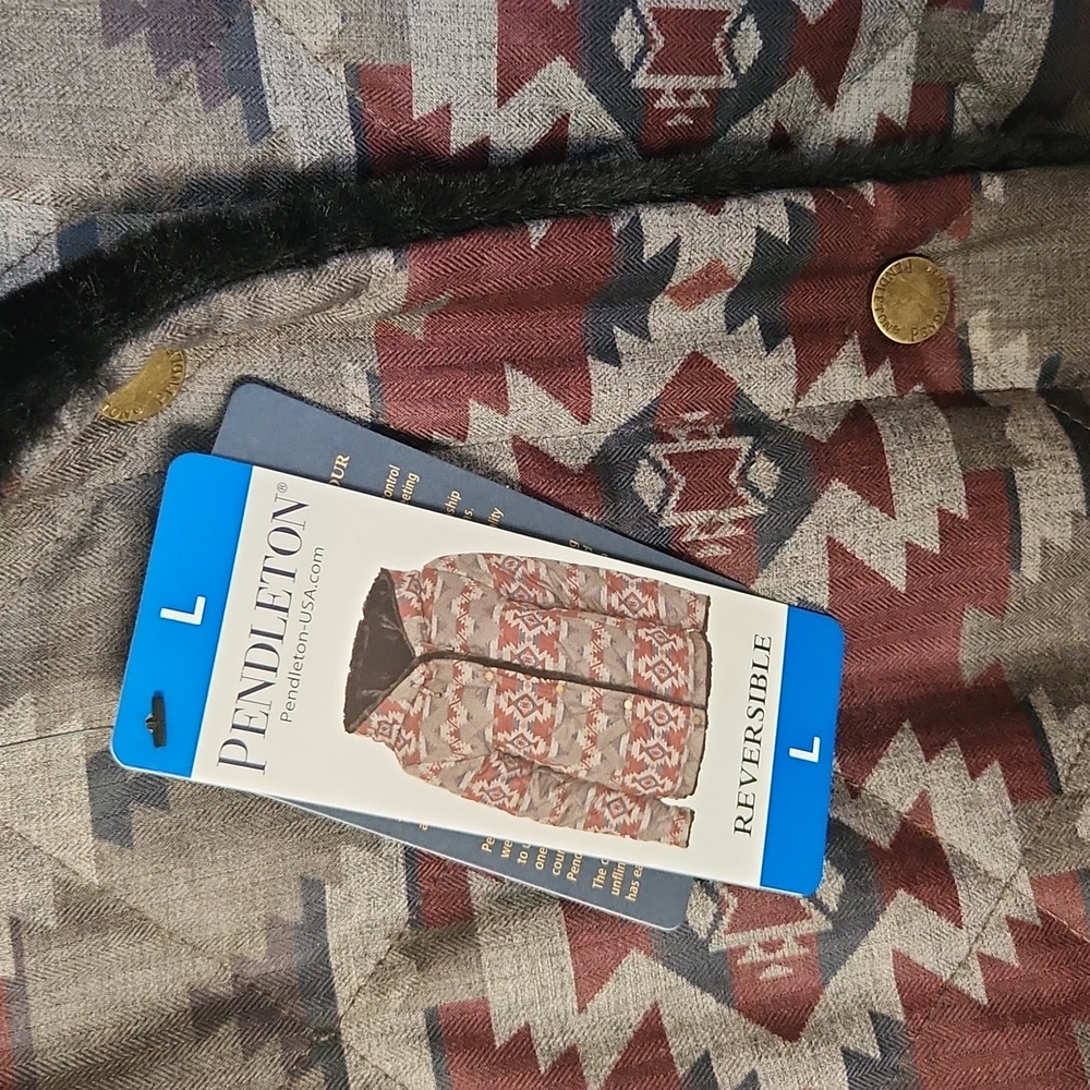 Pendleton Women's Coat Jacket - image 2